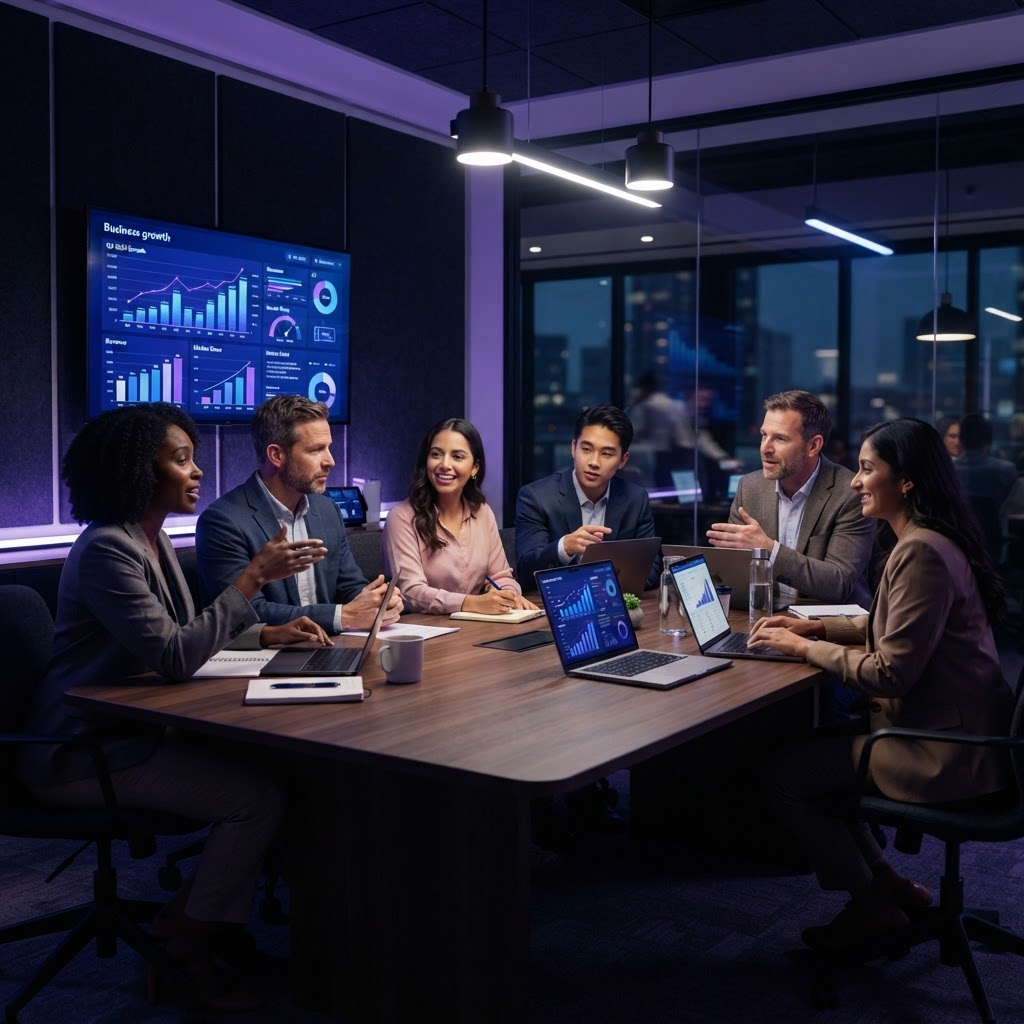 Growing Teams